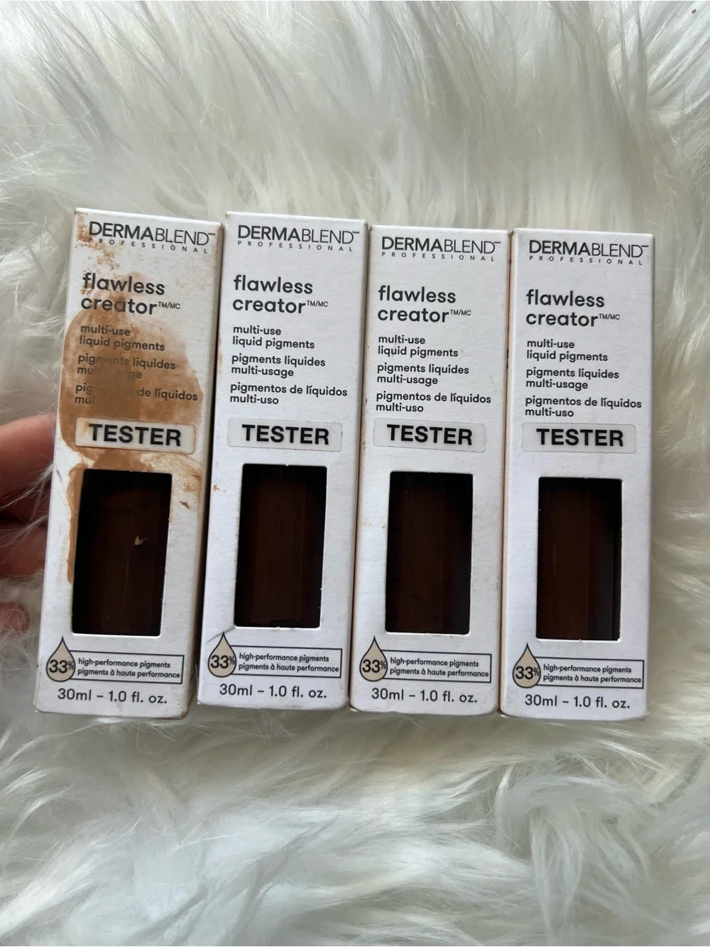 Dermablend Flawless Creator Liquid Foundation Drops